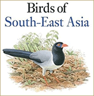Birds of Southeast Asia by Craig Robson