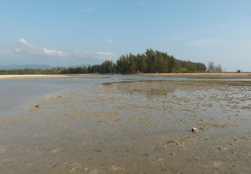 Laem Pakarang Beach