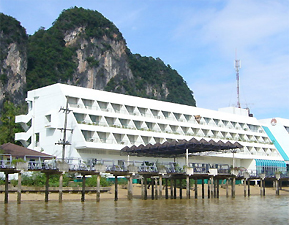 SiamIS Hotel Phang Nga Bay Resort