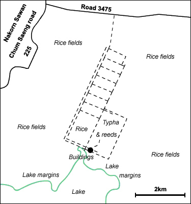 Pramong Panich Map