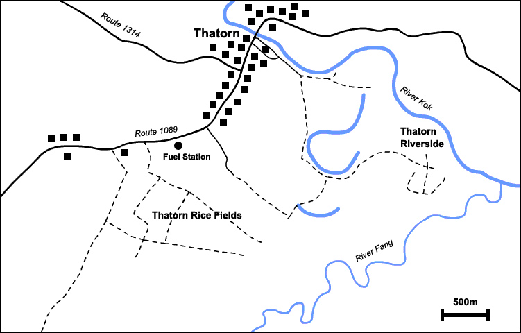 Thatorn Map